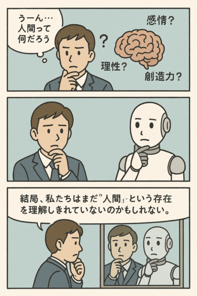 AGIは本当に人間を代替できないのか？―ケヴィン・ケリー氏の議論を再考する